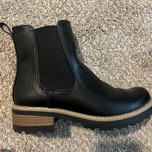 Target booties - size 7.5